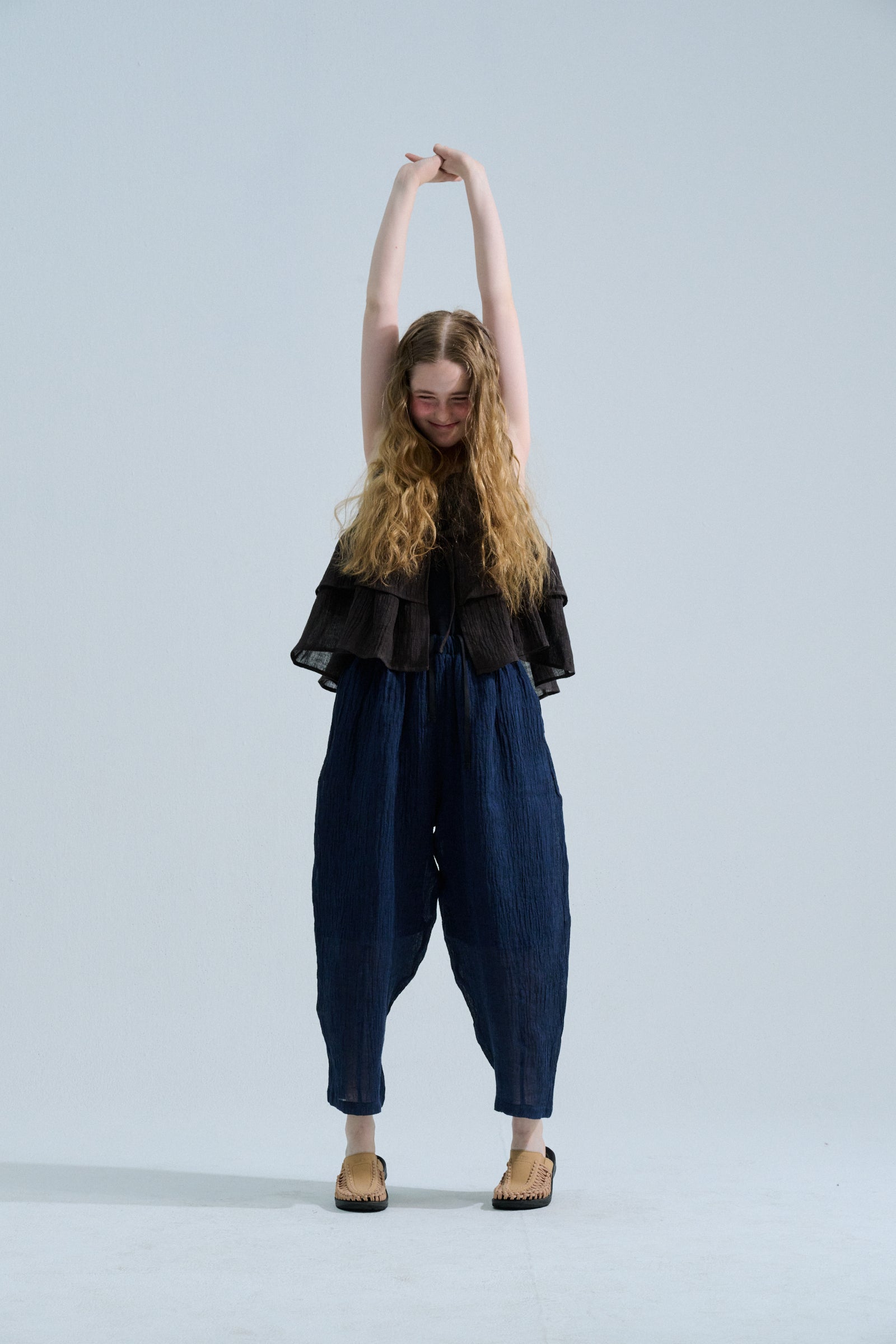 크링클 VEST