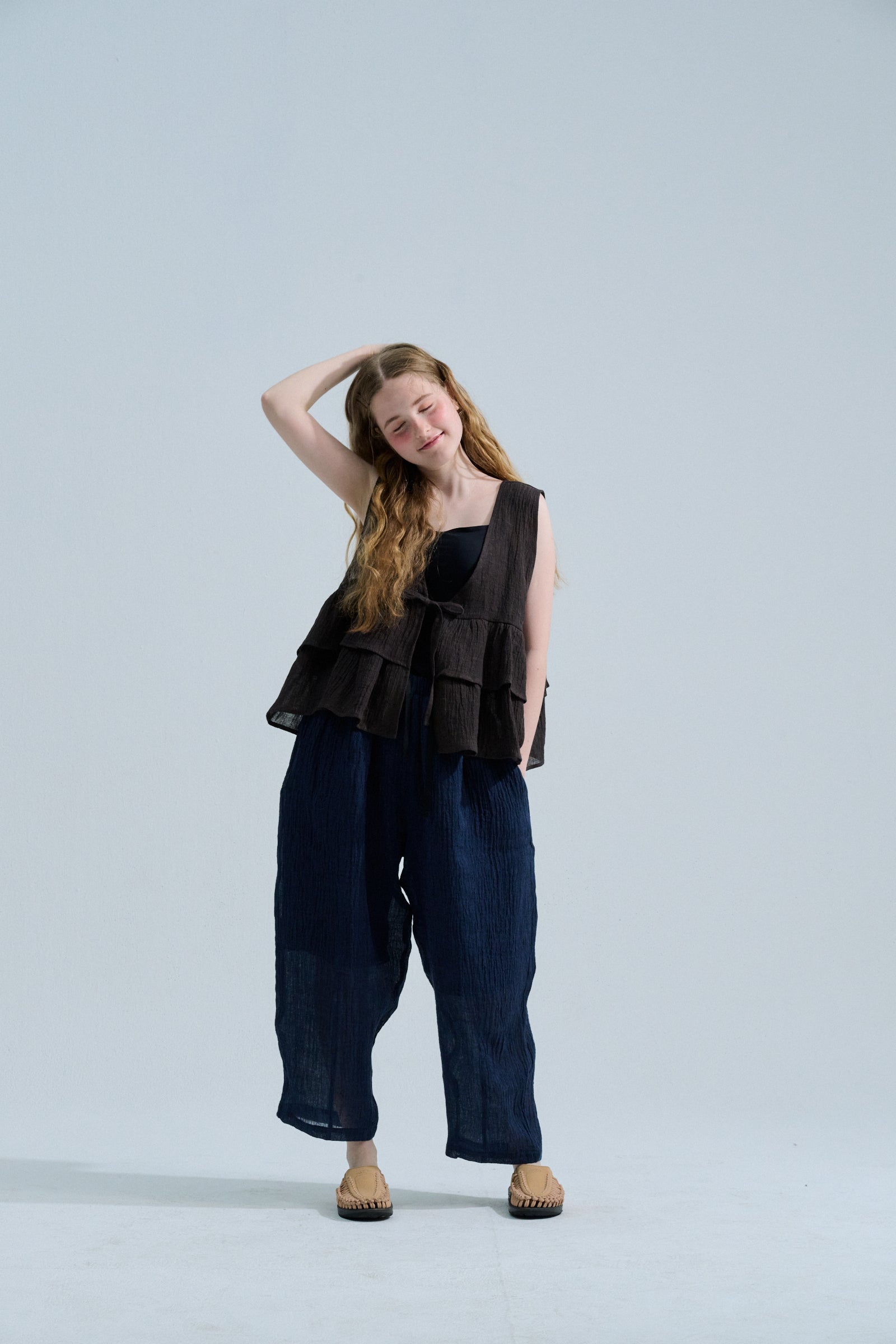 크링클 VEST