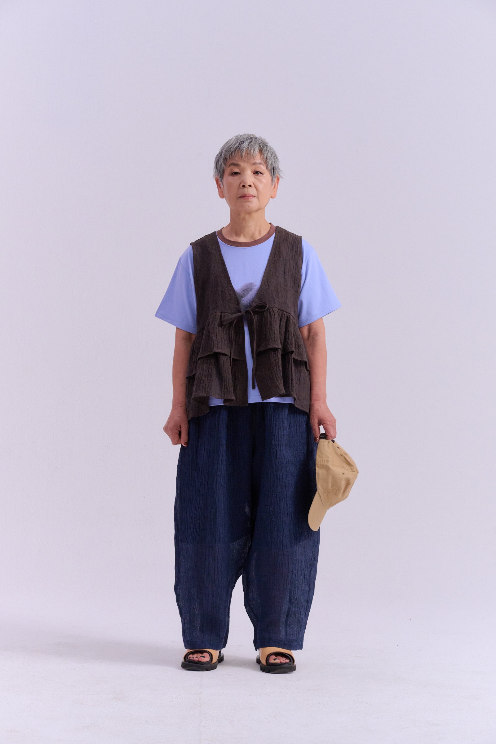 동키 반팔