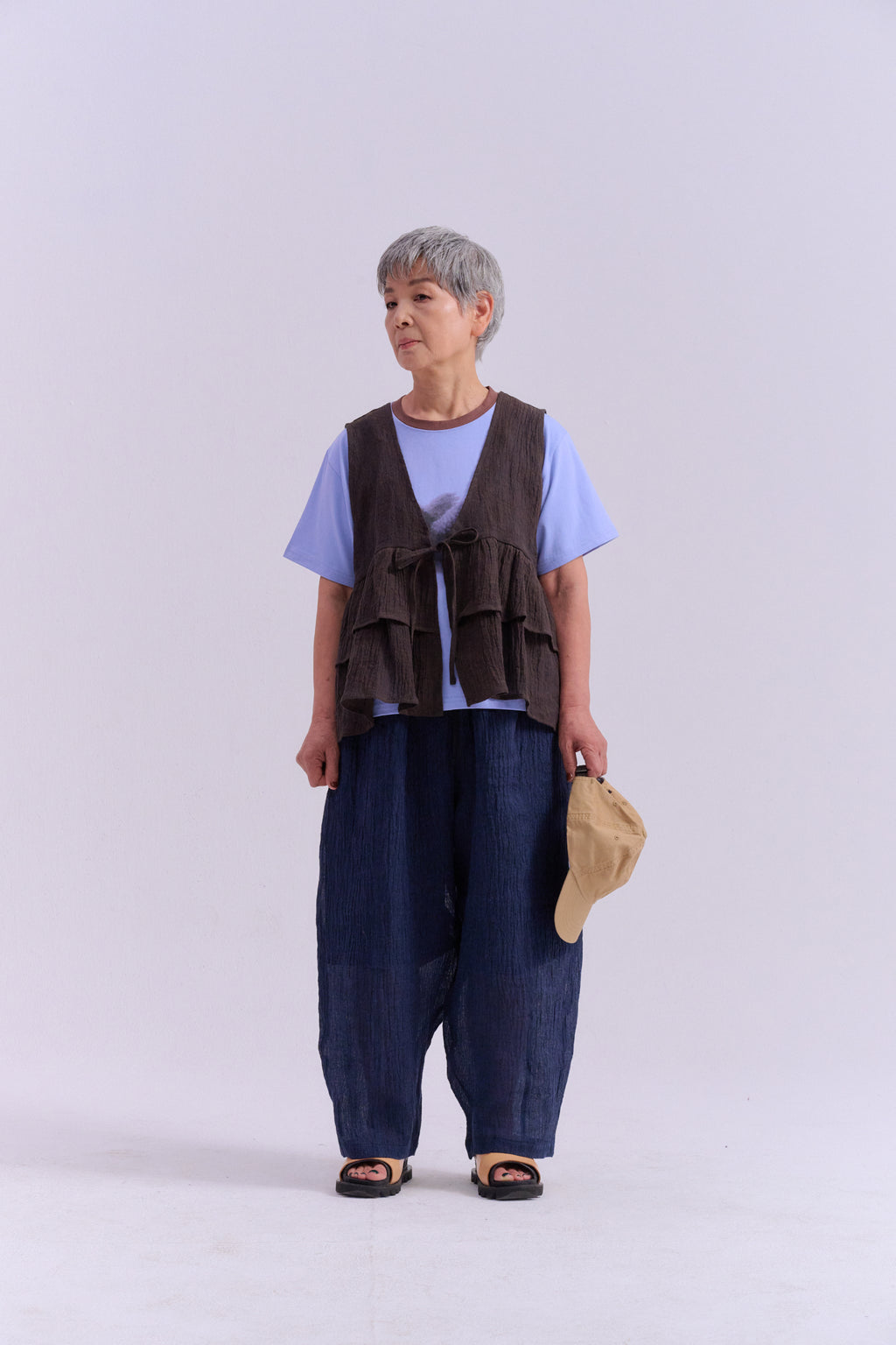 동키 반팔