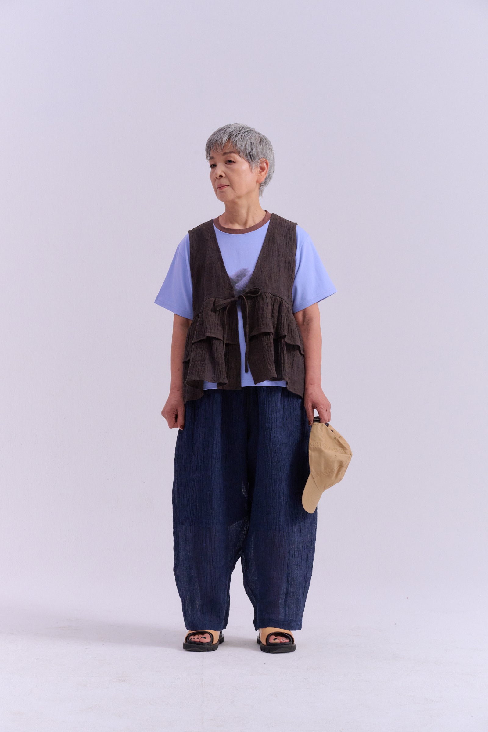동키 반팔