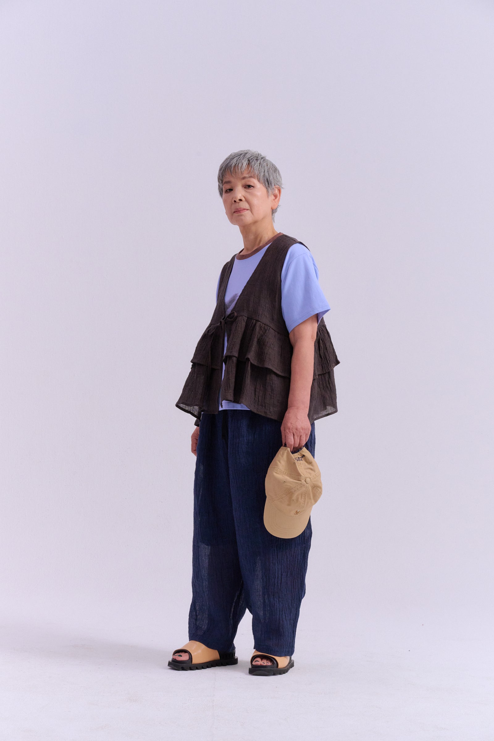 동키 반팔