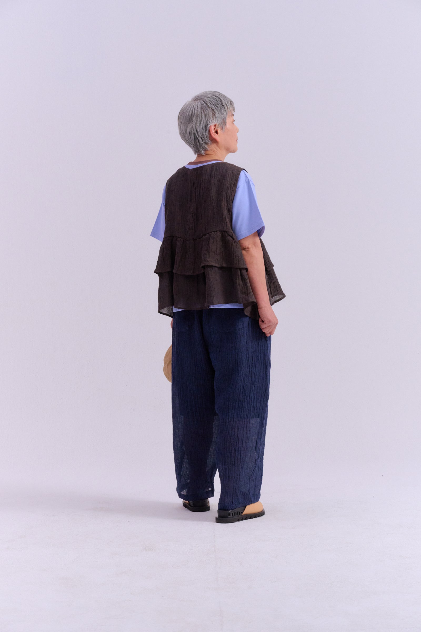 크링클 VEST