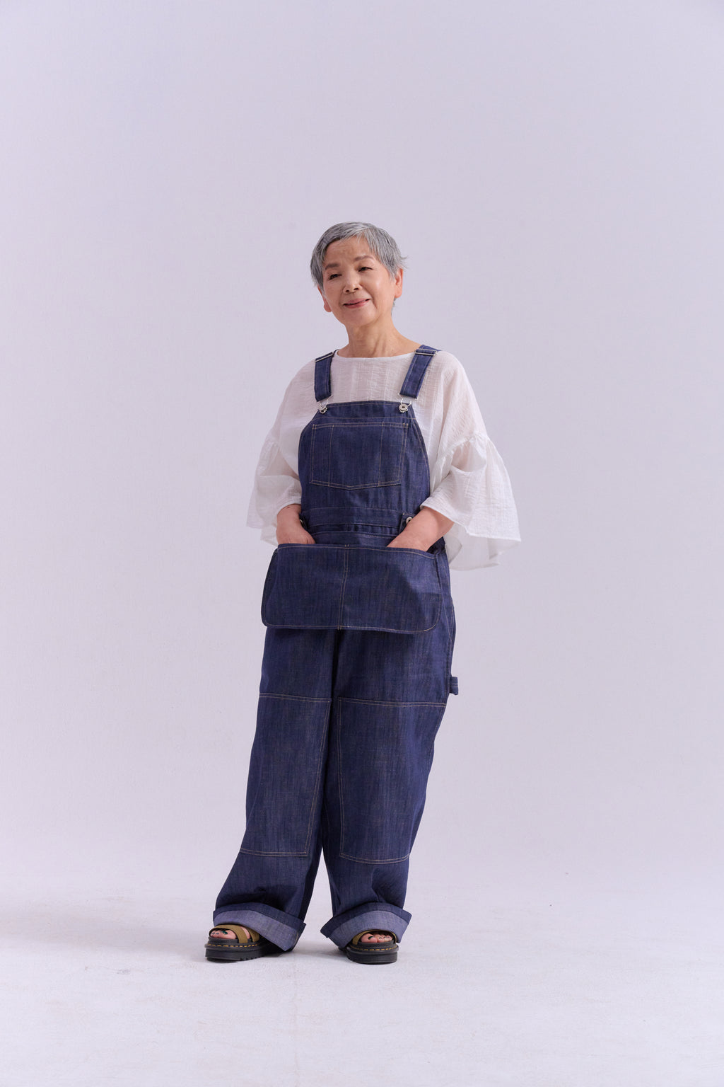 블레스 점프수트