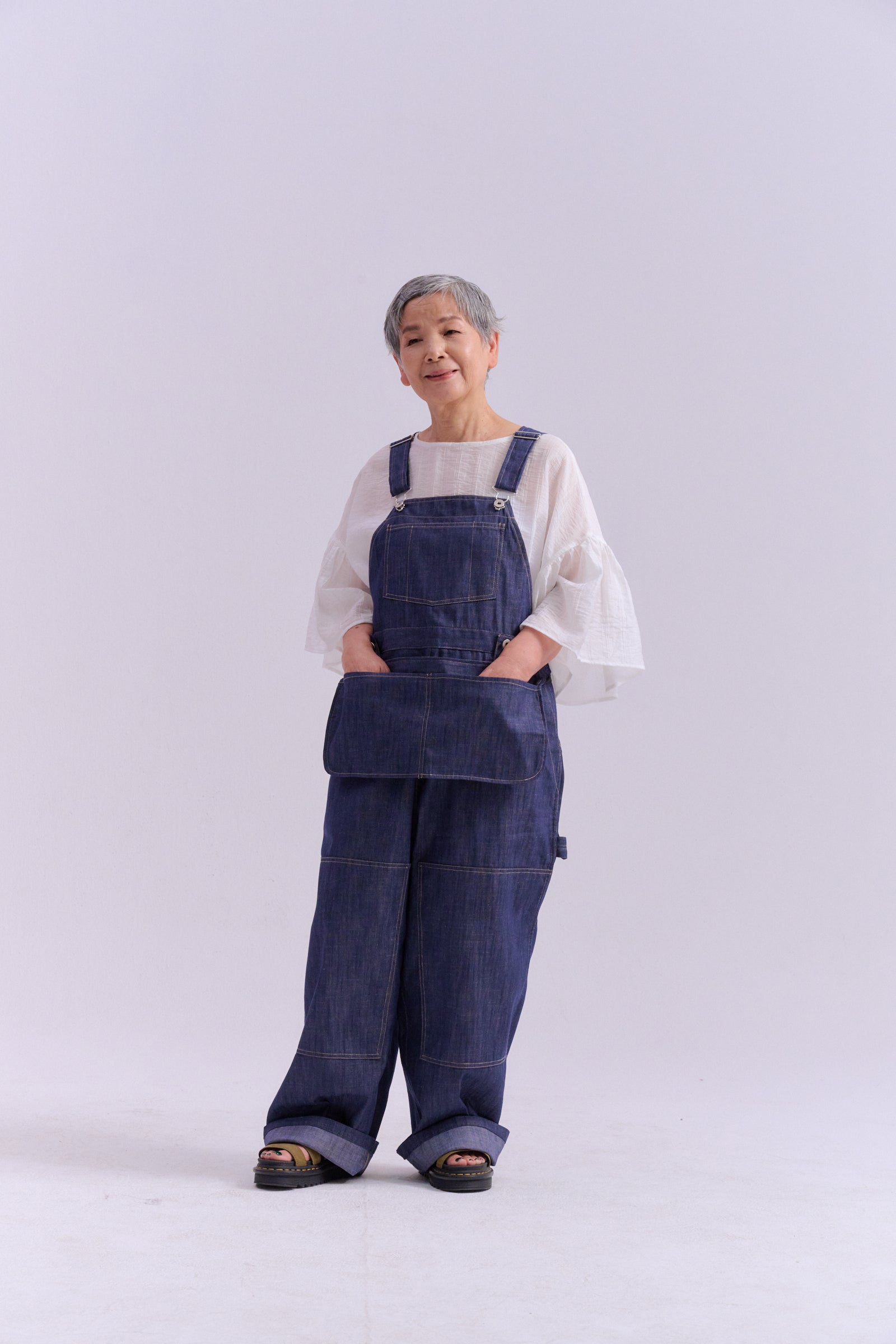 블레스 점프수트