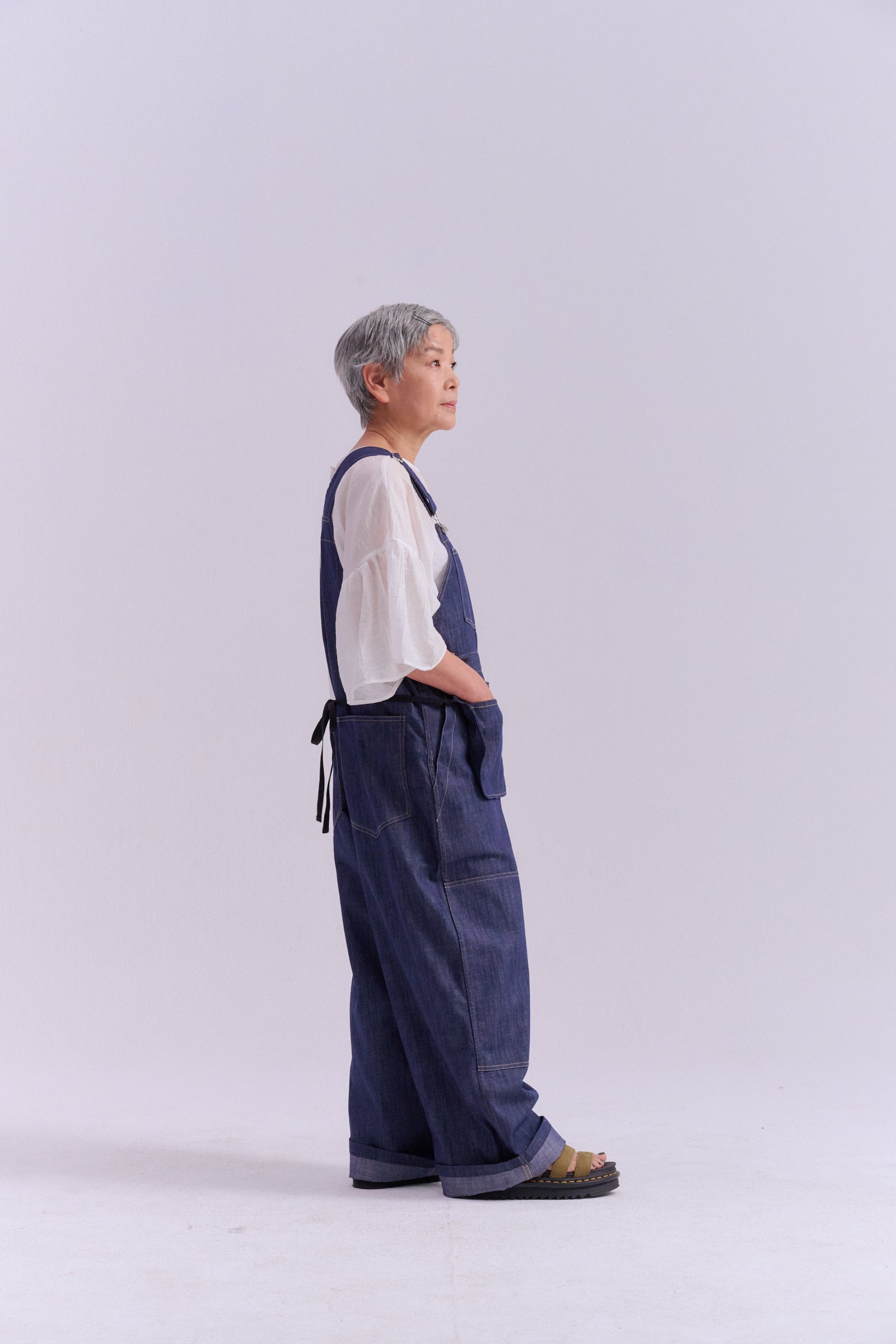 블레스 점프수트