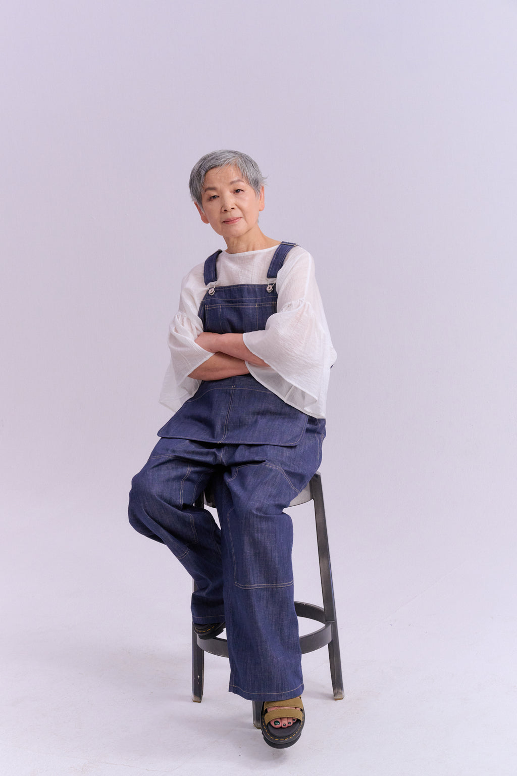 블레스 점프수트
