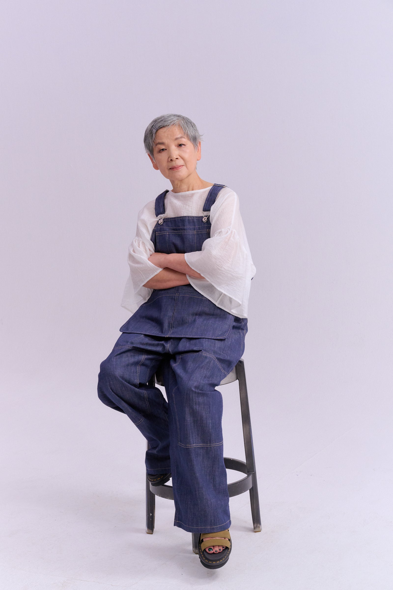 블레스 점프수트