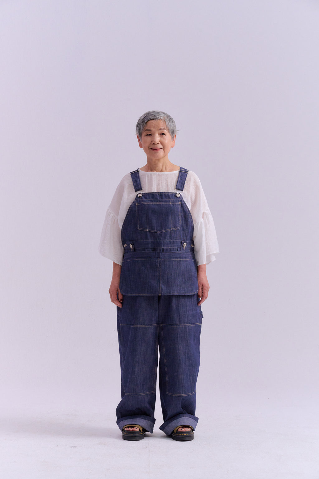 블레스 점프수트