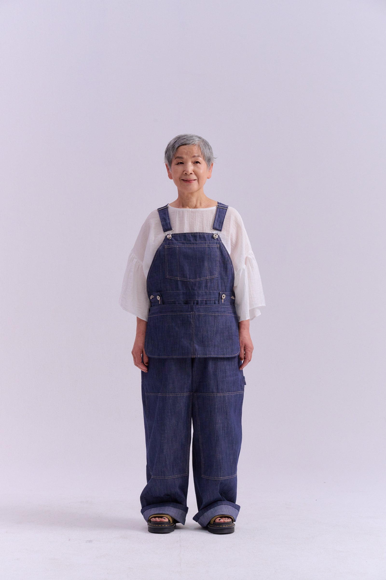 블레스 점프수트