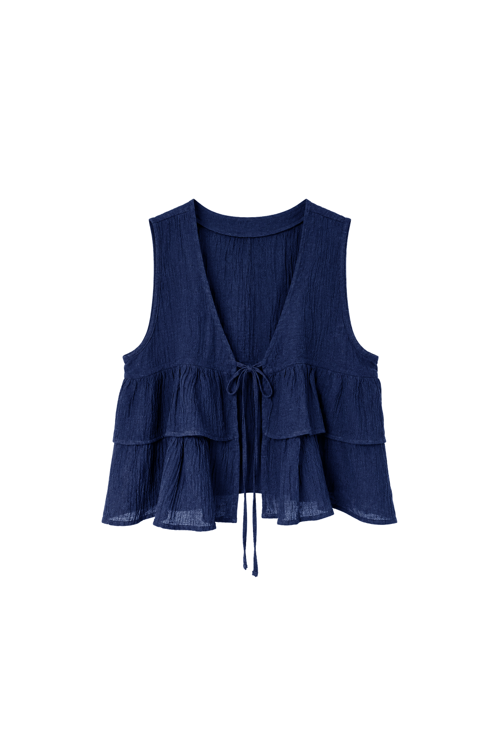 크링클 VEST