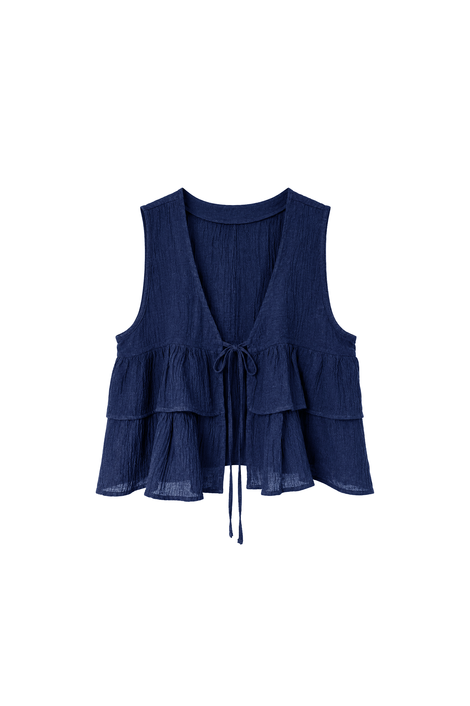 크링클 VEST