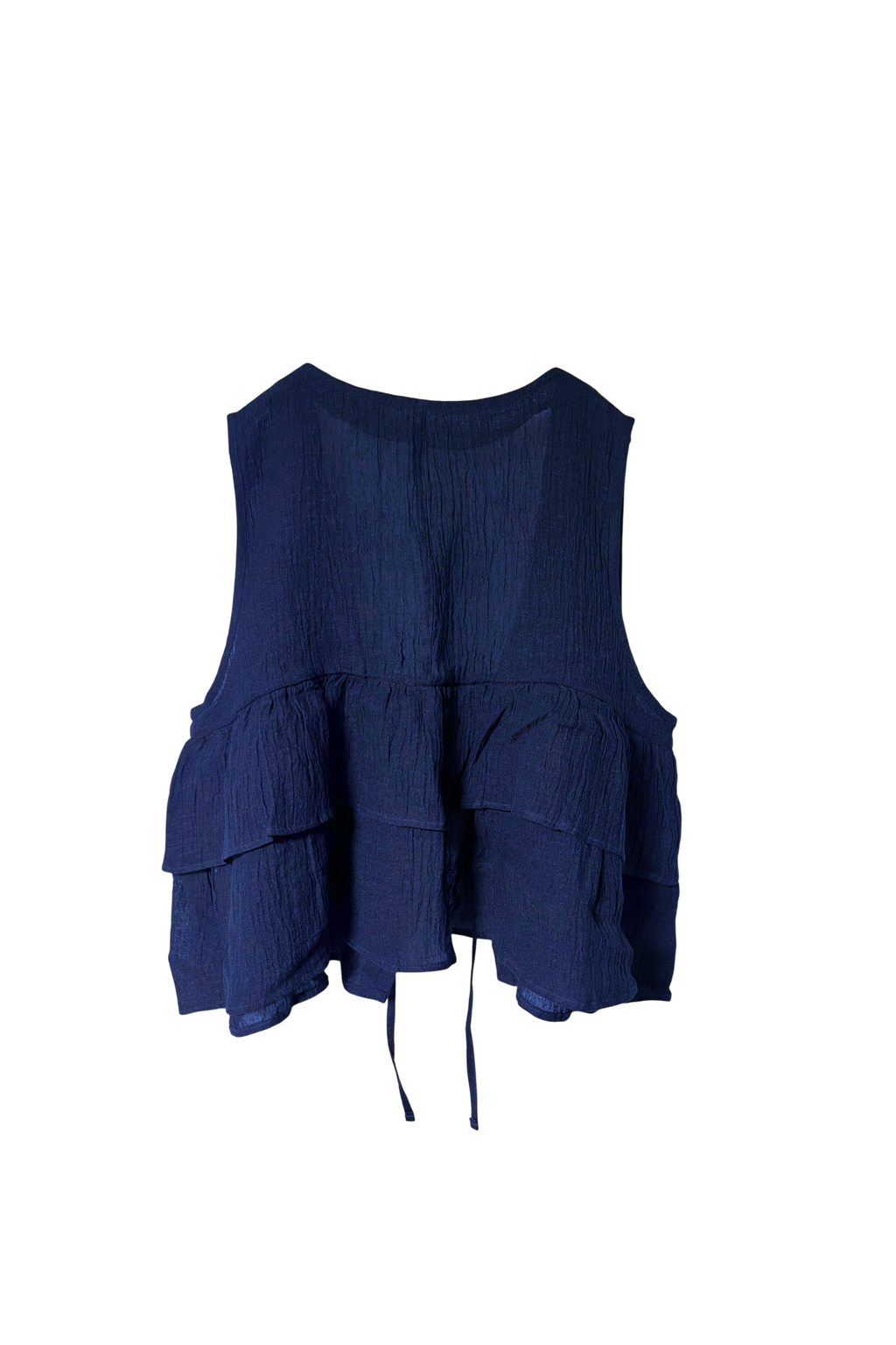 크링클 VEST