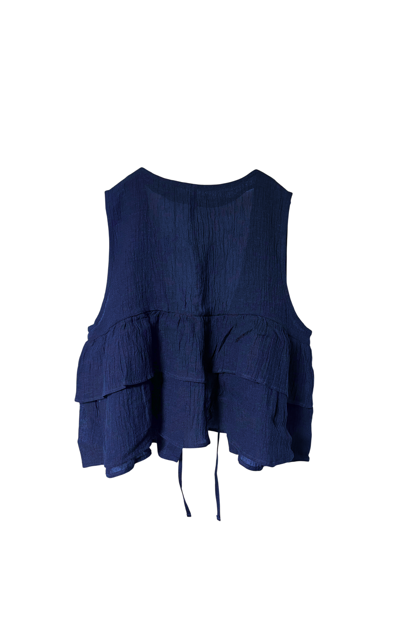 크링클 VEST