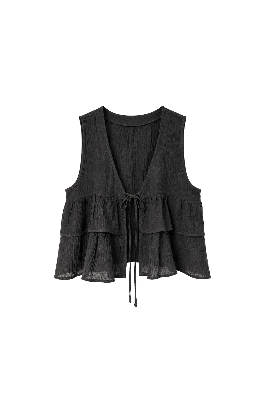 크링클 VEST