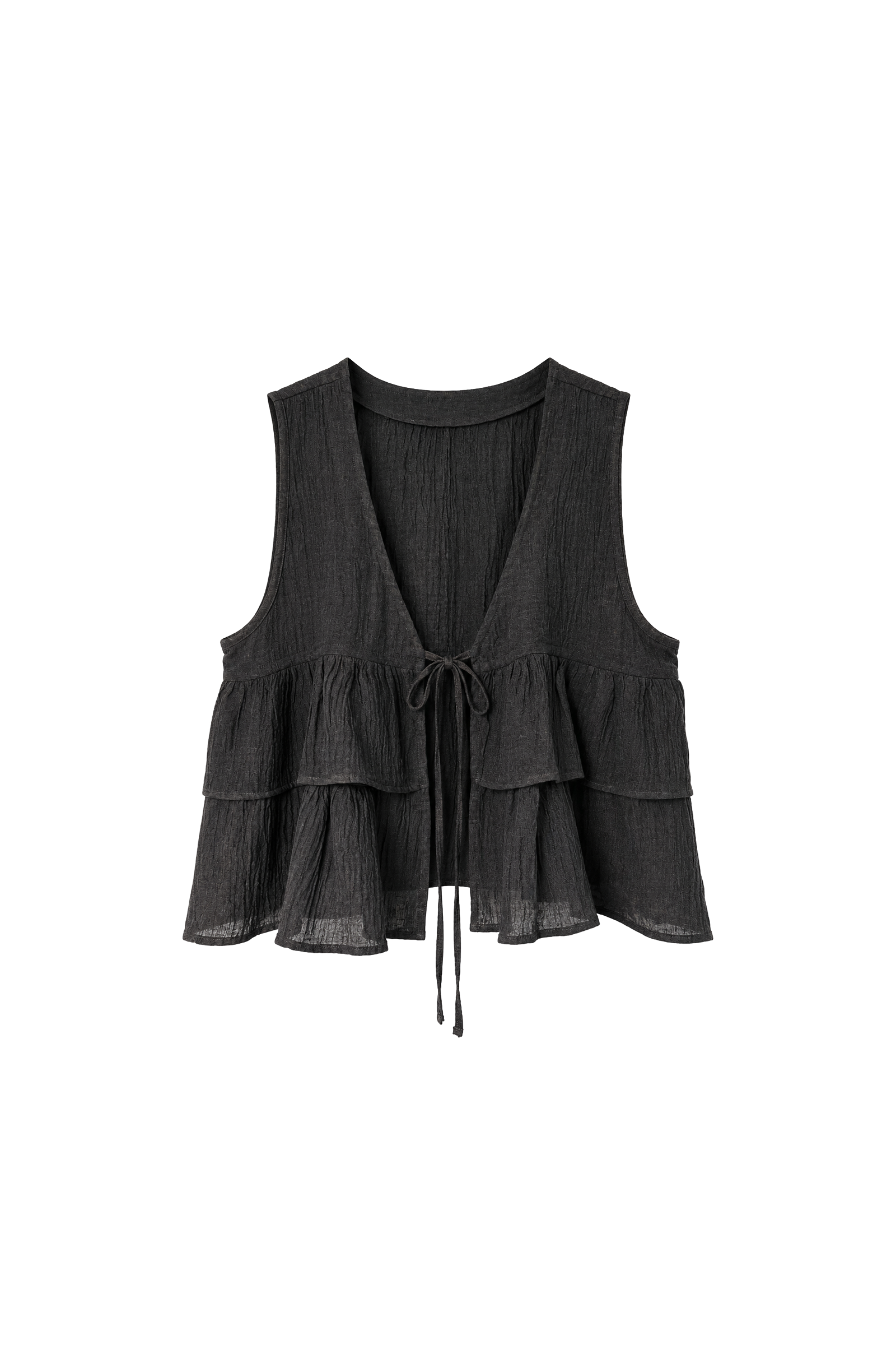 크링클 VEST