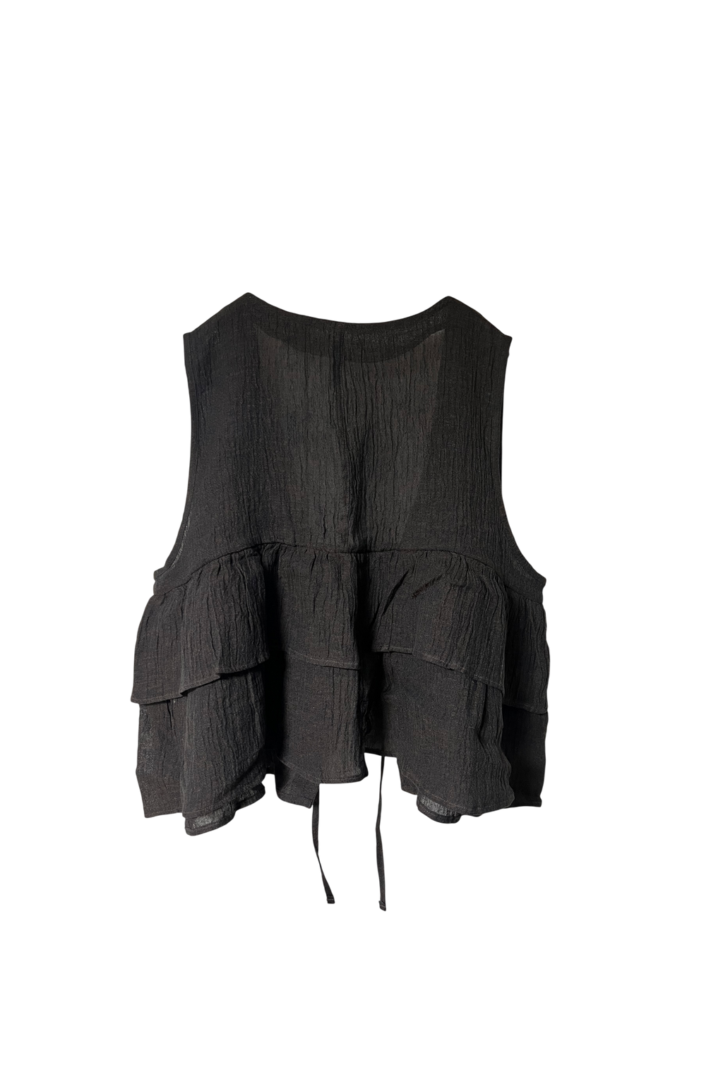크링클 VEST