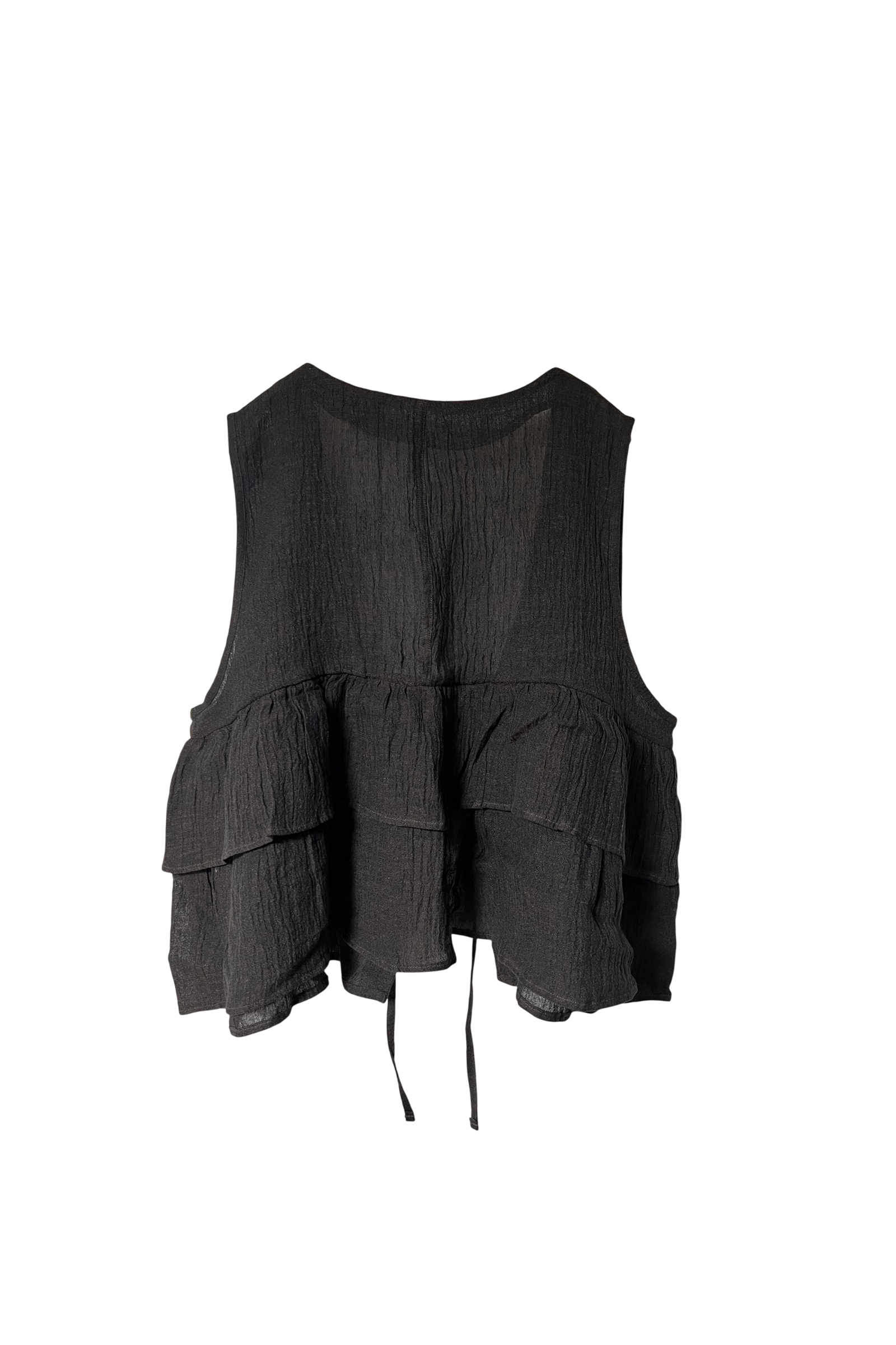크링클 VEST